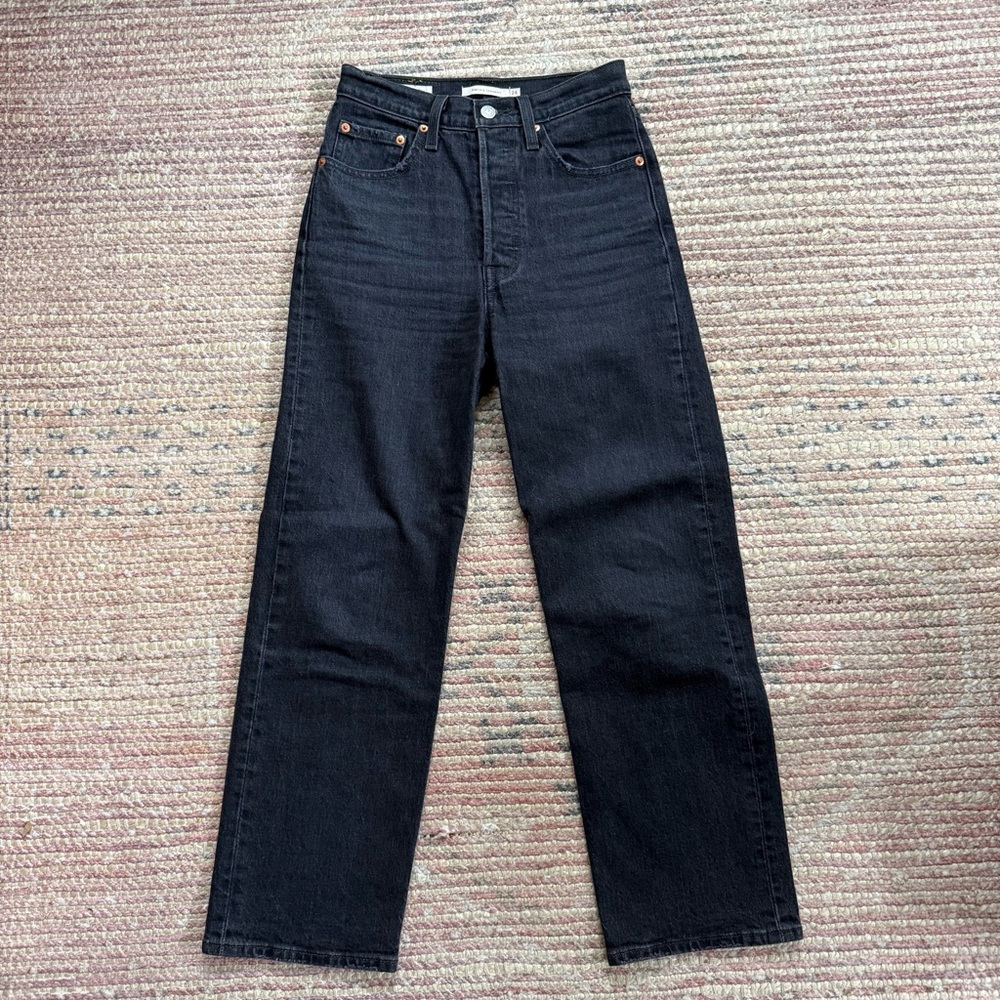 Levi’s Ribcage Straight Jeans